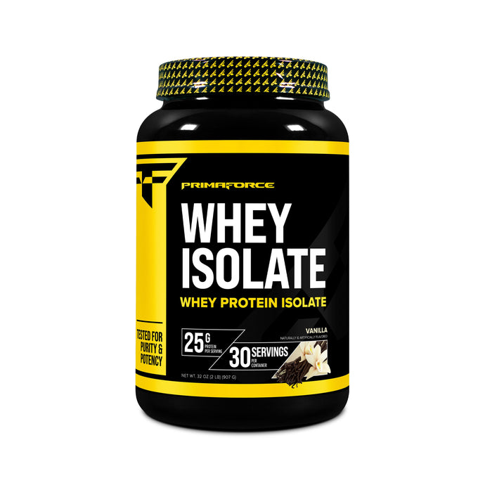 PrimaForce Whey Protein Isolate