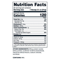 PrimaForce Whey Protein Isolate