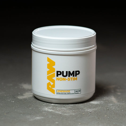 PUMP Non-stim Pre-Workout