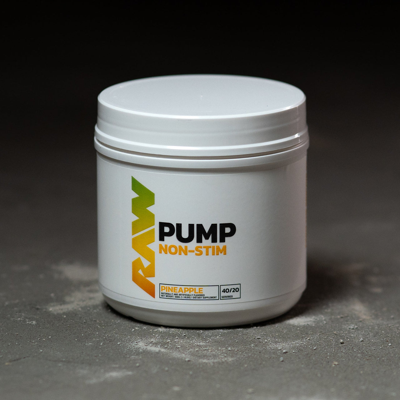 PUMP Non-stim Pre-Workout