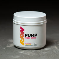 PUMP Non-stim Pre-Workout