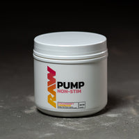 PUMP Non-stim Pre-Workout