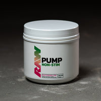 PUMP Non-stim Pre-Workout