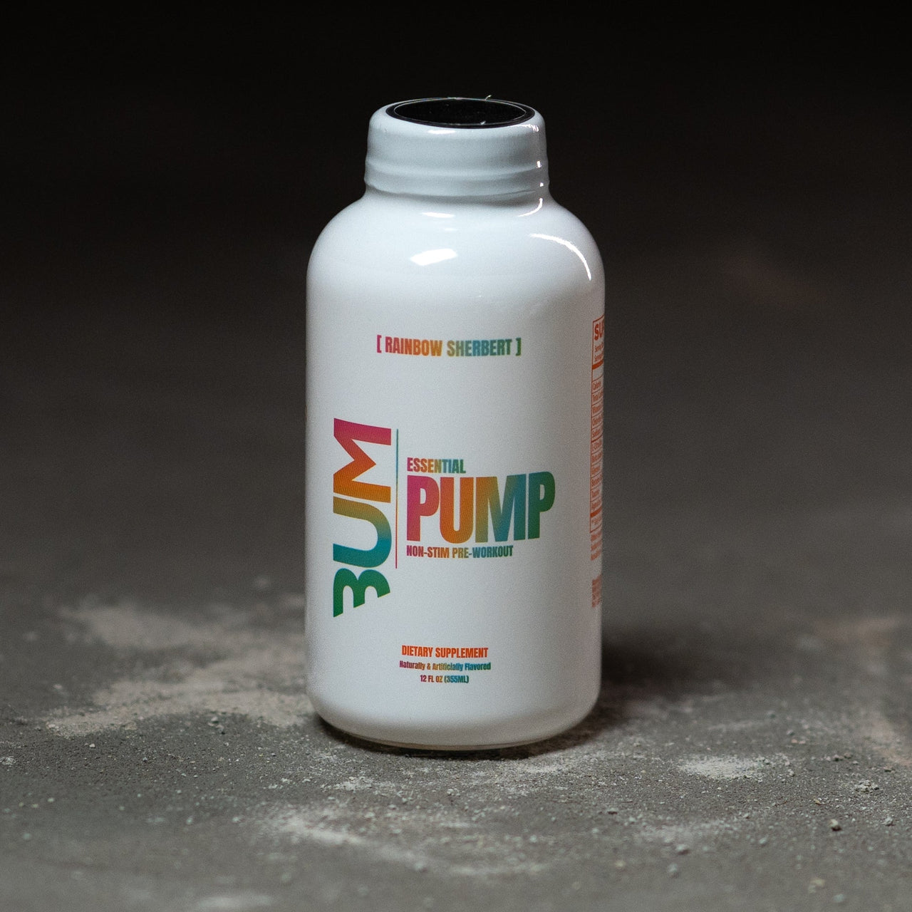 Pump RTD Pre-workout