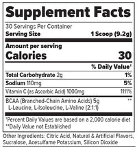 PURE BCAA 2:1:1, ULTIMATE MUSCULAR PERFORMANCE