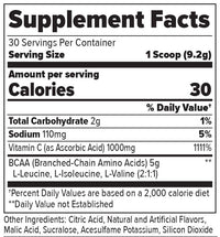 PURE BCAA 2:1:1, ULTIMATE MUSCULAR PERFORMANCE