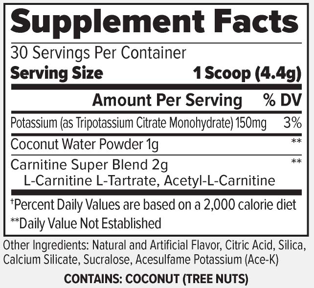 PURE CARNITINE