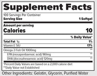 PURE Fish Oil