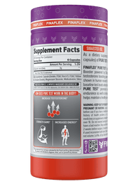PURE TEST, Ultimate Test Booster