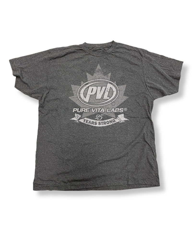 PVL 25th Anniversary Tee