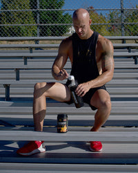 DOMIN8 - Pre-Workout Superfuel