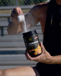 DOMIN8 - Pre-Workout Superfuel
