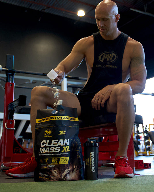 Clean Mass XL (10lb) - The Clean Gainer