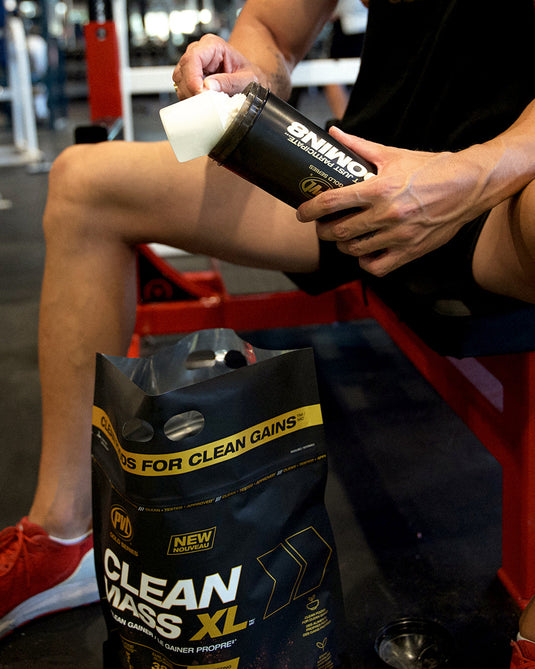 Clean Mass XL (10lb) - The Clean Gainer