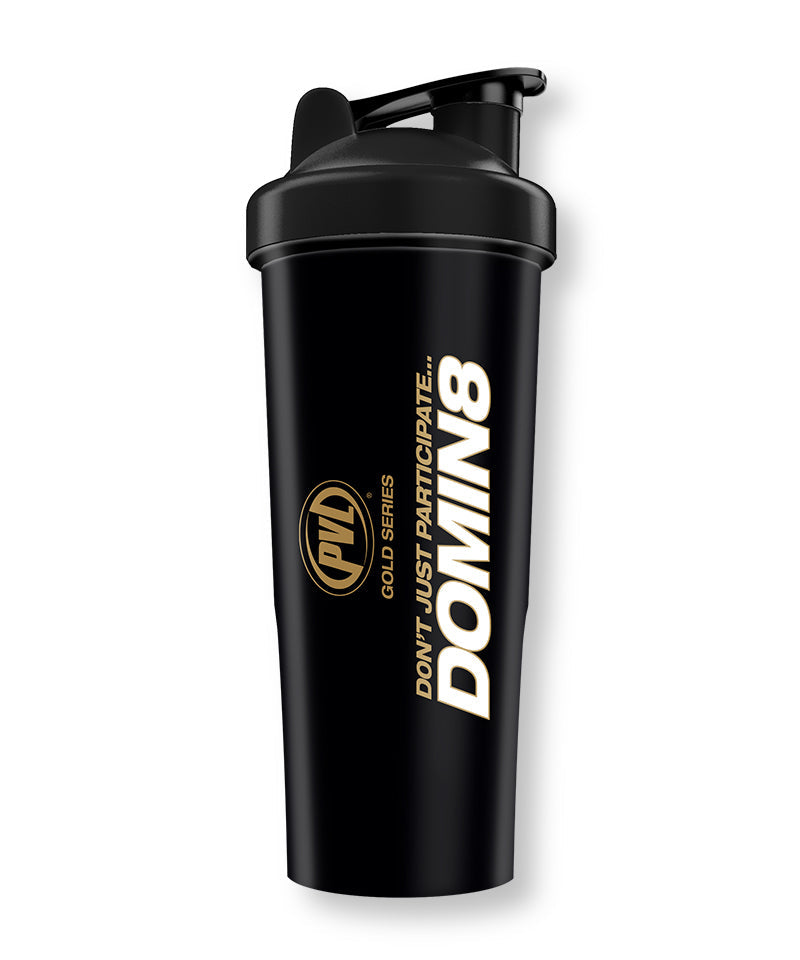 PVL Gold Series DOMIN8 SHAKER (1 Litre)