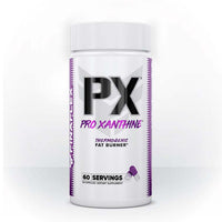 PX PRO XANTHINE, Thermogenic Fat Burner