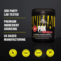 ANIMAL PAK POWDER
