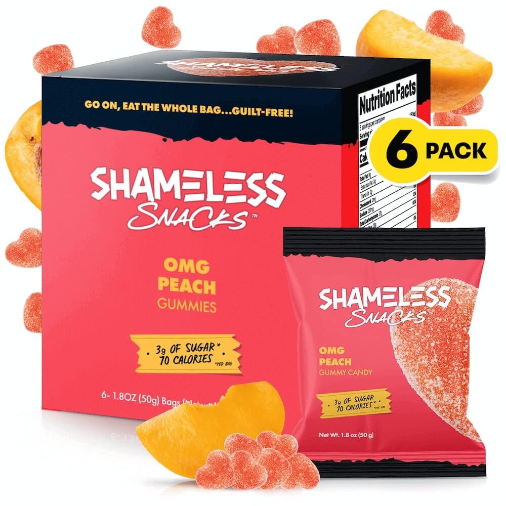 Shameless Snacks - BF (test page)