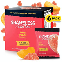 Shameless Snacks - BF (test page)