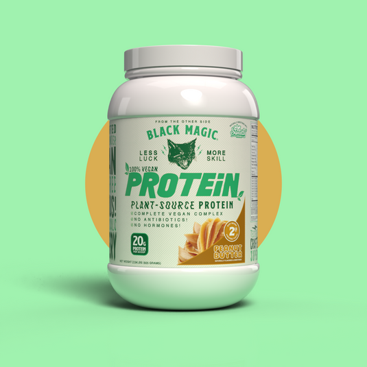 All Natural Vegan Protein