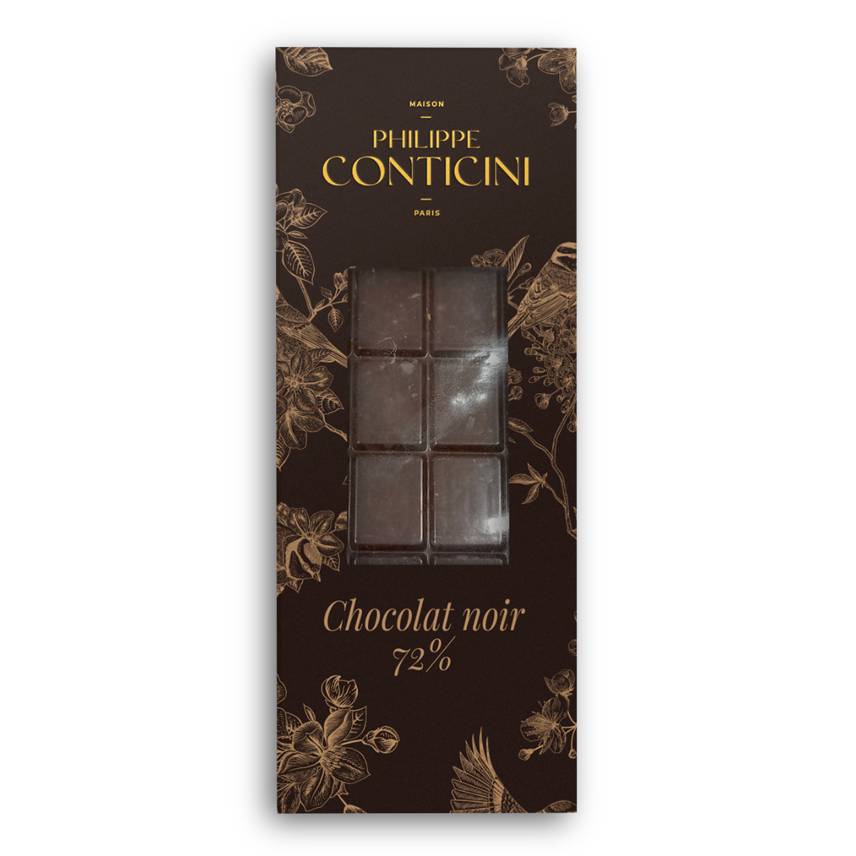 Chocolat Noir 72%