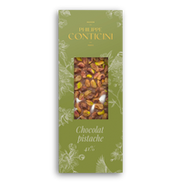 Chocolat Pistache 41%