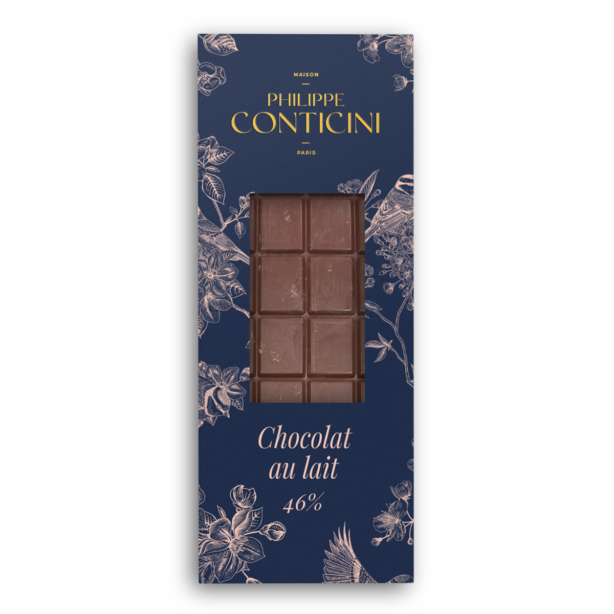 Chocolat au Lait 46%