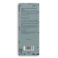 Chocolat Riz Croustillant 41%
