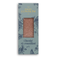 Chocolat Riz Croustillant 41%