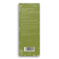 Chocolat Pistache 41%
