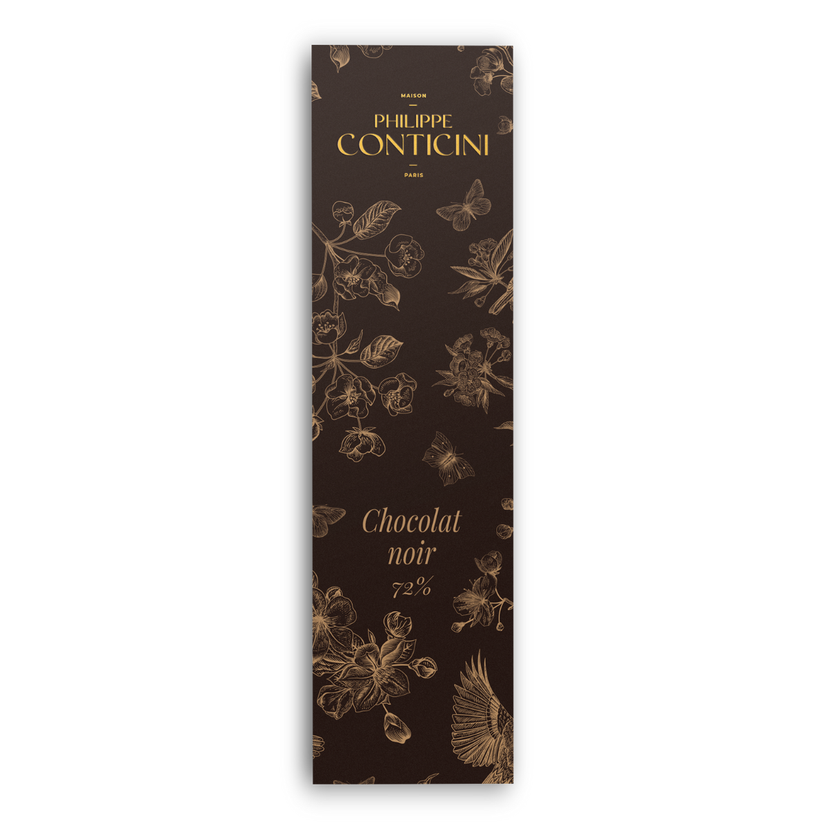 Chocolat Noir 72%