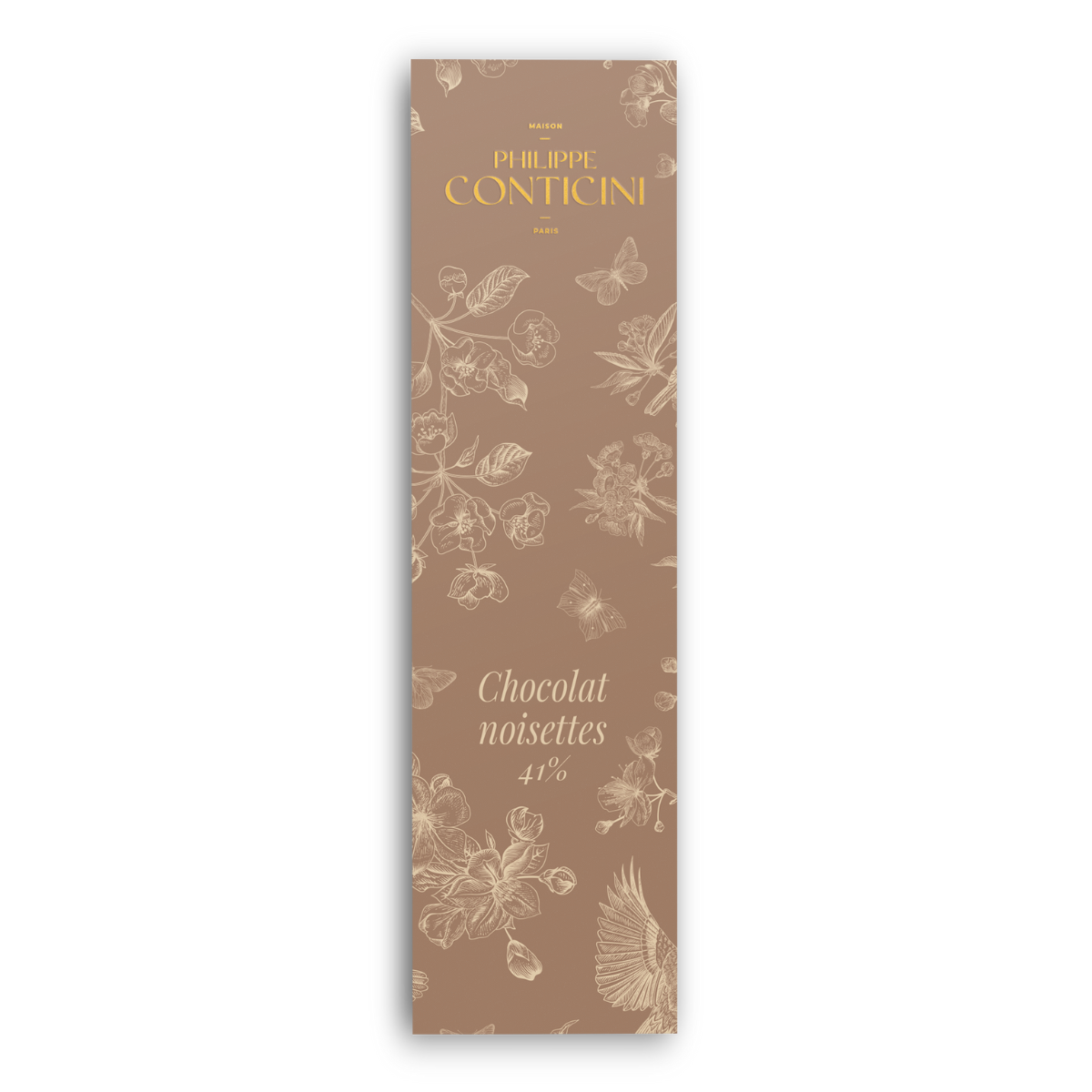 Chocolat Noisettes 41%