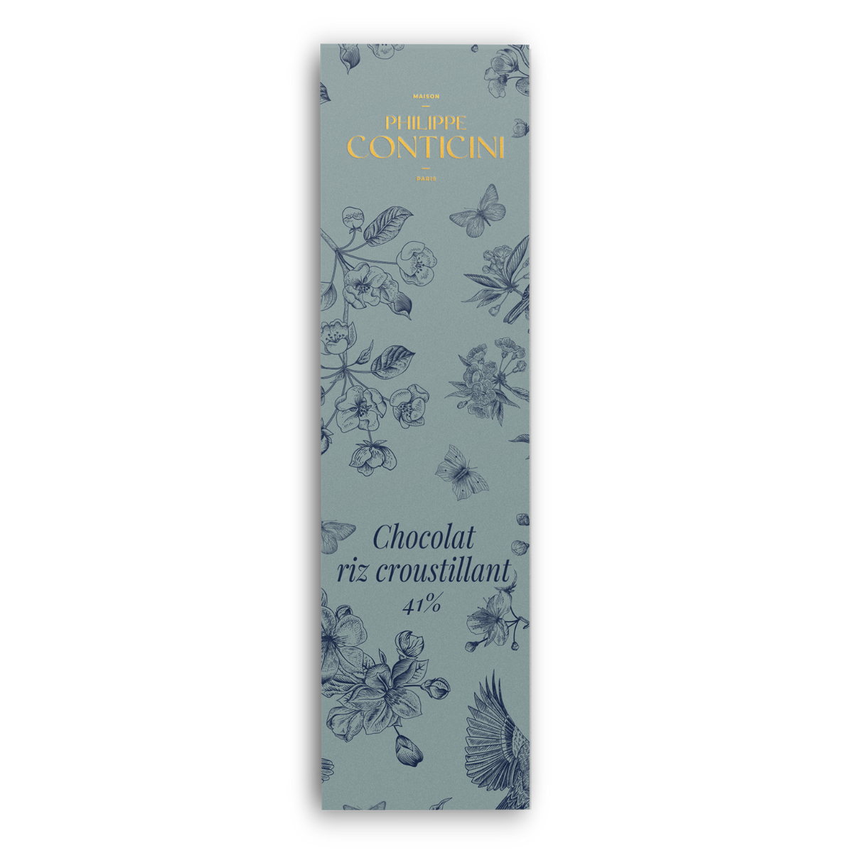 Chocolat Riz Croustillant 41%