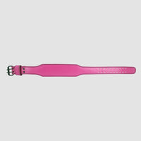 Custom Pink Tapered Weight Belt (UV Color Print)