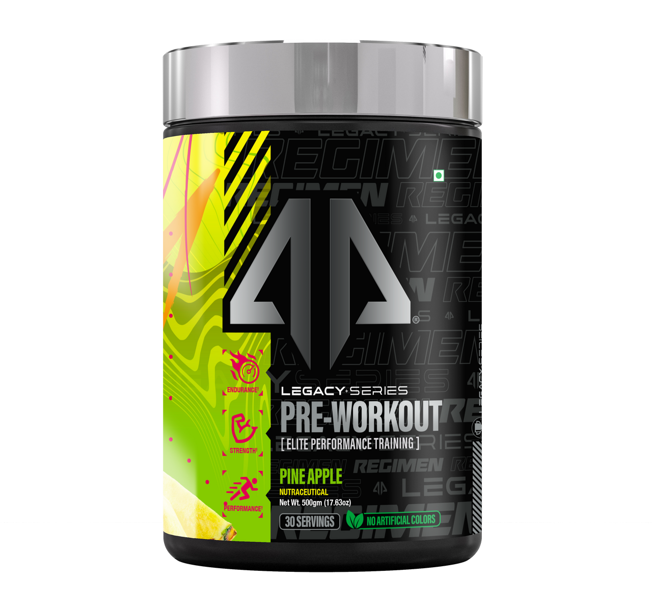 LEGACY SERIES PRE-WORKOUT