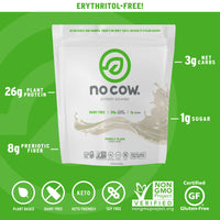 Purely Plain Protein Powder
