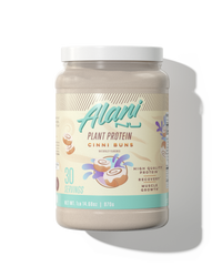 Plant Protein - Cinni Buns