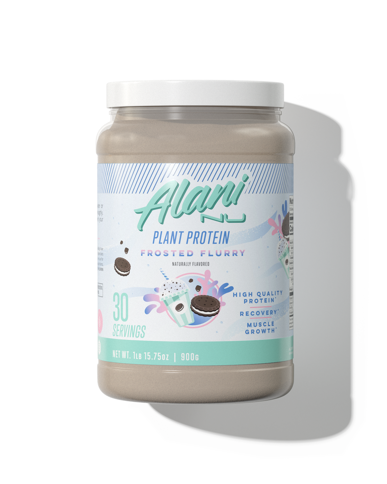 Plant Protein - Frosted Flurry