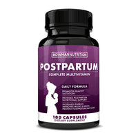 Postpartum Multivitamin