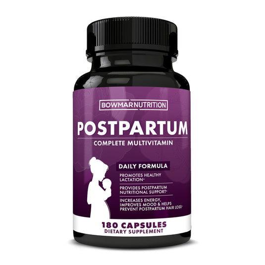 Postpartum Multivitamin