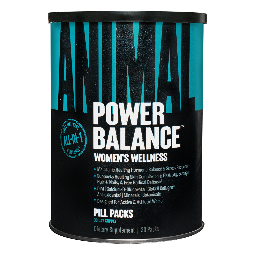 Animal Power Balance