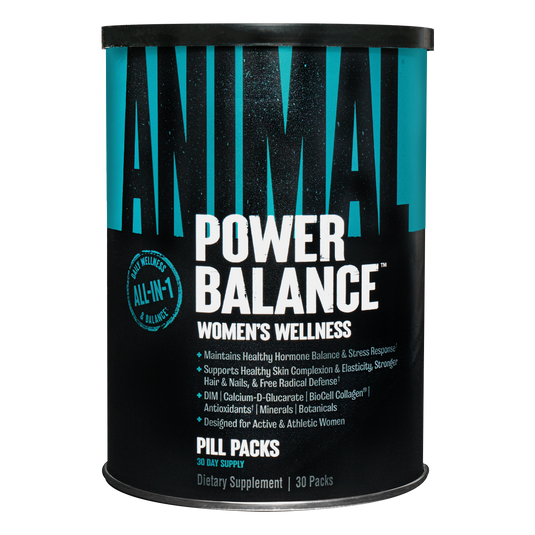 Animal Power Balance