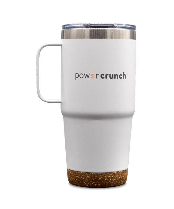 Power Crunch Tumbler