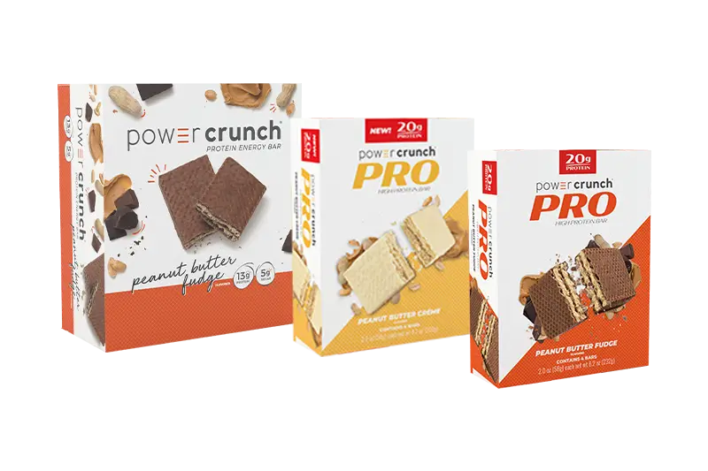 Peanut Butter Power Bundle