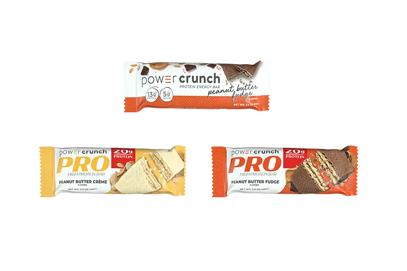 Peanut Butter Power Bundle