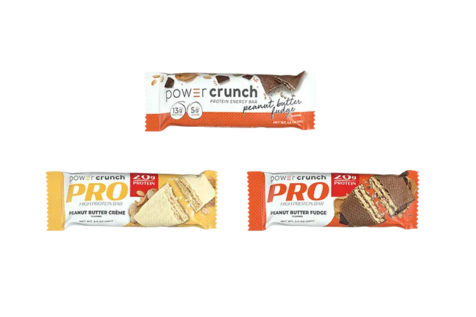 Peanut Butter Power Bundle