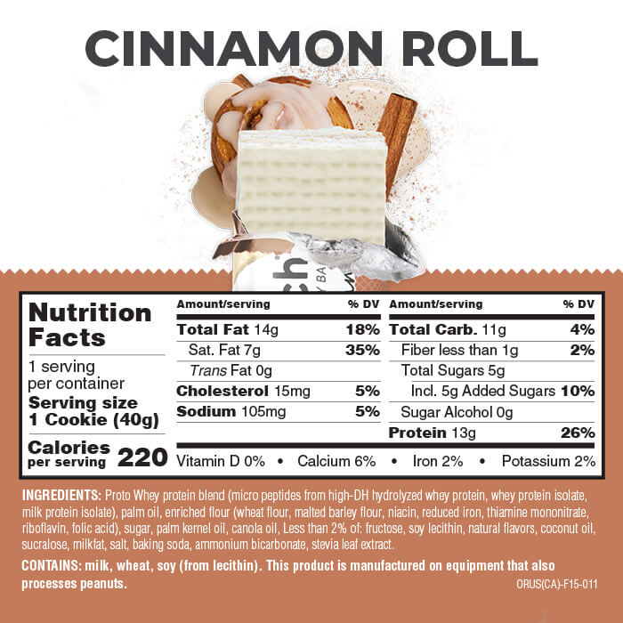 Cinnamon Roll