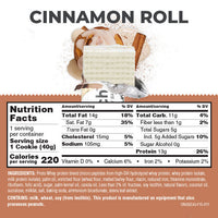 Cinnamon Roll