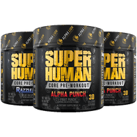 Superhuman Core 3-Bottle Bundle