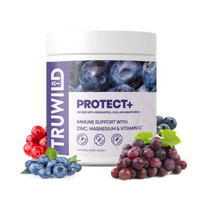 Protect+ Immune Defense and Wellness (60 Capsules)